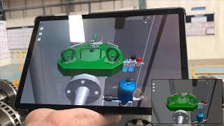 Solid Edge Mobile Viewer