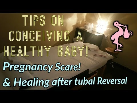 What we are doing after Tubal Reversal Surgery๐ผ to get our BFP๐ผโ! What we are doing after Tubal Reversal Surgery๐ผ to get our BFP๐ผโ!