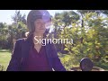 New Signorina Ribelle Campaign