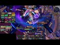 Drums in the Deep Mythic Fallen King Salhadaar Kill Augmentation POV 06/08