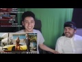 Diss God (Ricegum Ghostwriter) Ricegum - Its EveryNight Sis feat Alissa Violet (REACTION)