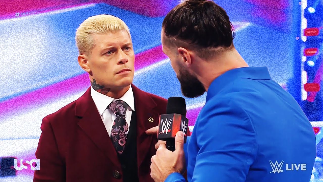 Cody Rhodes Challenging Seth Rollins?! CM Punk Missing WrestleMania 40 ...