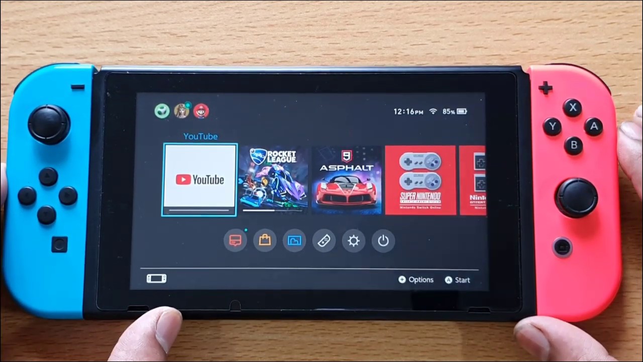 How To Redownload YOUTUBE App In Nintendo Switch? - YouTube