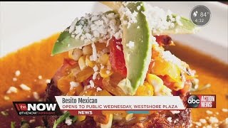 Besito opens in Tampa, first in the Southeast #thenowtampabay