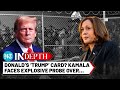 Trump Vs Kamala Battle Takes New Turn As Harris Faces Stunning Probe In ‘Worst Border Crisis’