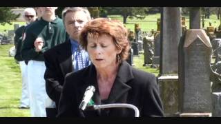 SF Irish Remember Fenian Thomas Desmond