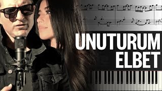 Unuturum elbet piyano - video klip mp4 mp3
