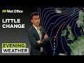 07/11/24 – Cloudy skies remain, mild temperatures– Evening Weather Forecast UK – Met Office Weather