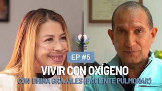 Podcast Pulmón Crítico | Episodio 5: Viviendo con Hipertensión Pulmonar con Dhina Grajales