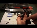 How to clean the Taurus PT1911 .45 ACP pistol!