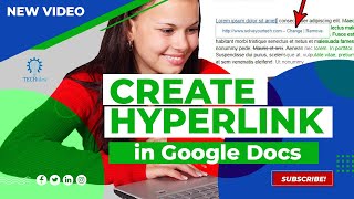 How to Create a Hyperlink in Google Docs 2025 [New Method]
