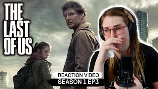THE LAST OF US - S1 EPISODE 3 LONG, LONG TIME (2023) REACTION VIDEO AND REVIEW! FIRST TIME WATCHING!
