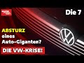 Der Untergang eines Auto-Giganten? 7 Fakten zur VW-Krise | auto motor und sport