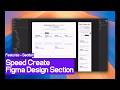 Responsive Features Section in Figma | Fast Design Workflow