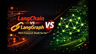 LangChain vs LangGraph Complete Comparison Guide for LLM Application Development