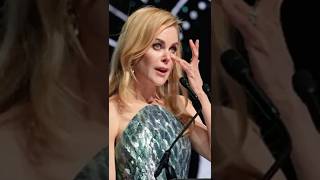 Something Is Seriously Wrong With Nicole Kidman Right Now