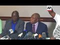 Zimbabwe veterans on Mugabe's refusal to resign