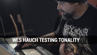 Wes Hauch Using STL Tonality