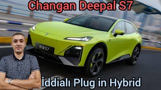 Changan Deepal S7