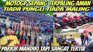 MOTOR BESAR DAN HELMET BARU DI BIAR SAJA TEPI JALAN LITAR SEPANG X DA LENYAP, Baik Nye Orang Sini