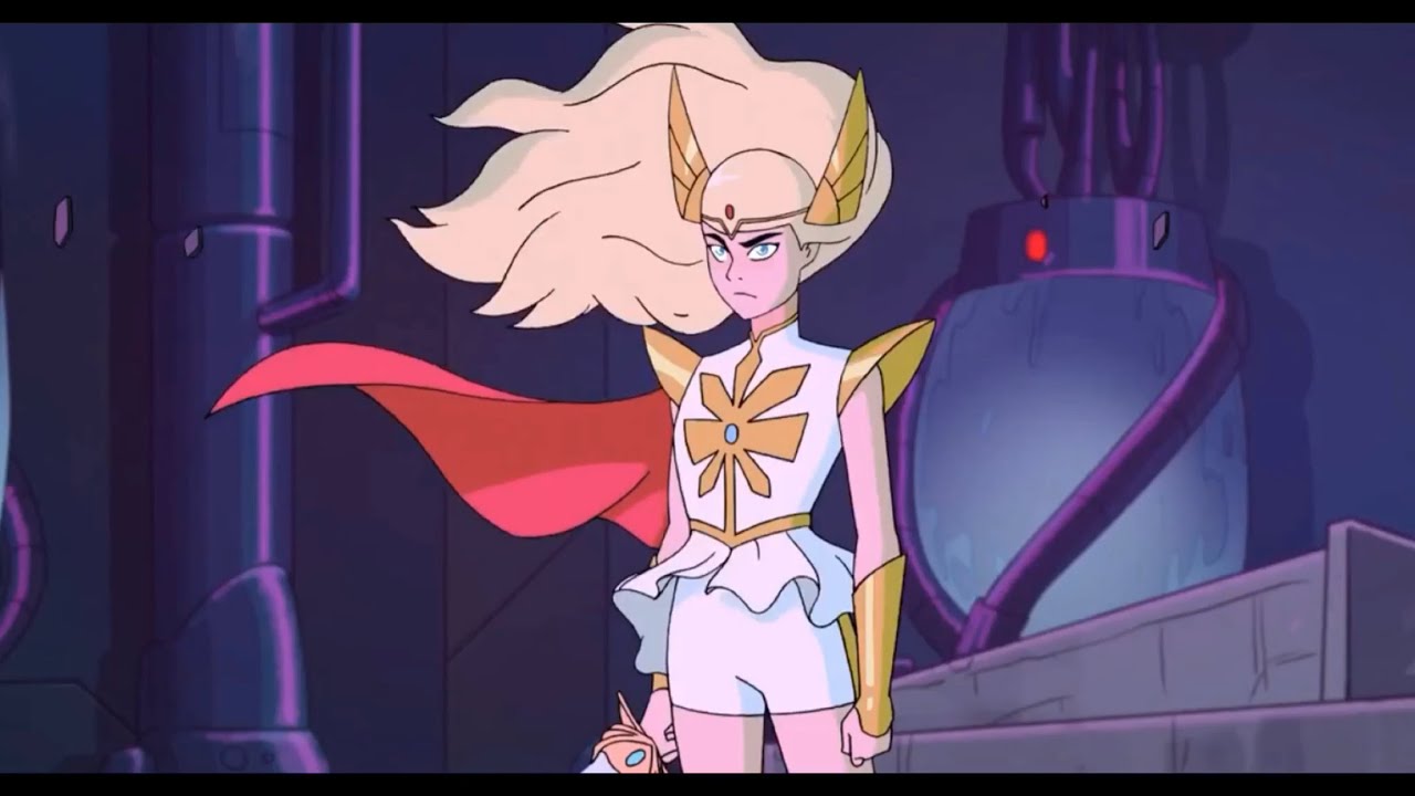 She Ra Edit Youtube