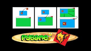 How to Stop Pygame From Going Pancake Mode – Overanalysis of Proportionally Resizing Pygame Windows