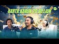 HARTA KARUN 70 BILION | WASIYYAH SHOPPE | PODCAST HITAM PUTIH S4 | E8