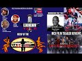 Reel Talk - Urban Action Recap/new MCU Trailers reactions/RIP Tony Todd