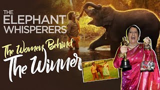 The Women Behind The Winner | The Elephant Whisperers | Oscar Winner '23 | Documentary | Her Zindagi