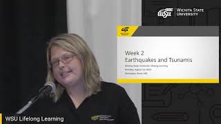 The Geology of Natural Disasters - Aug 10 | Lifelong Learning