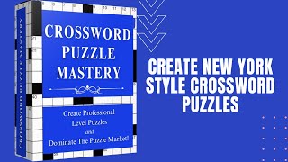 Crossword Puzzle Mastery Review | Create the Golden Standards Of Crosswords With This Software