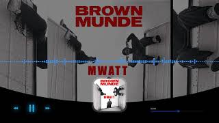 BROWN MUNDE - M Watt Remix | AP DHILLON | GURINDER GILL | SHINDA KAHLON | GMINXR
