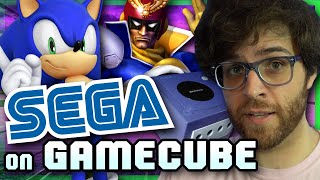 Sega Games on the Nintendo Gamecube - After the Dreamcast