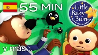 Canta una canción de seis peniques | Y muchas más canciones infantiles | ¡LittleBabyBum!