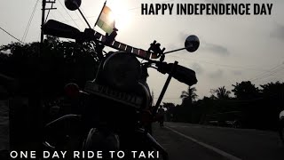 || Independence Ride Taki || Golpata Forest || Bangladesh Border ||