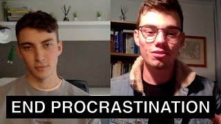 How Callum and I Beat Procrastination