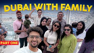 We took our family to Dubai | Vlog 71