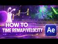 How To Sync With Time Remapping/Velocity in After Effects [Tutorial]