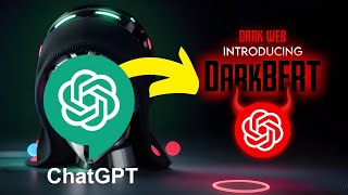 Meet DarkBERT: The AI Trained on the Dark Web (ChatGPT from the Shadows)!