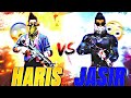 HARIS📱 VS JASIR📱 | FREESTYLE GOD🤯 |@gamingwithjasir6234