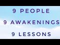 Spiritual Awakening Circle | 9 Spiritual Awakenings 9 minutes | Angel Marie Monachelli