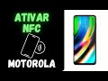 ATIVAR PAGAMENTO POR APROXIMAÇÃO (NFC) NO CELULAR MOTOROLA