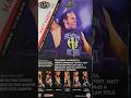 Mattel WWE Matt Hardy Elite Collection Series 58 Review Pt 2