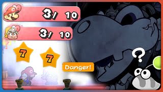 Beating Bonetail BEFORE Chapter 2 WITH 10 HP