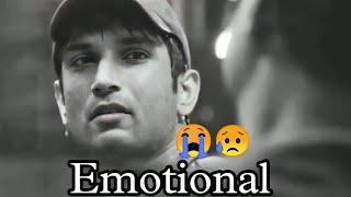 Sushant Singh emotional dialogue sad movie dialogue