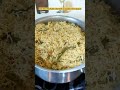 Matar Pulao Recipe | #SHORTS | #YTSHORTS | Bushra ka kitchen 2020