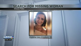 Winona police release more information on missing woman