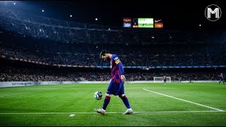 Lionel Messi - The Legend of FC Barcelona