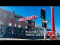 The San Diego Diaries - Walk 1:  Hillcrest Neighborhood - January 27, 2022