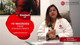 IVF Process Step by Step in Assamese | Dr. Julie Chhawchharia| Test Tube Baby
